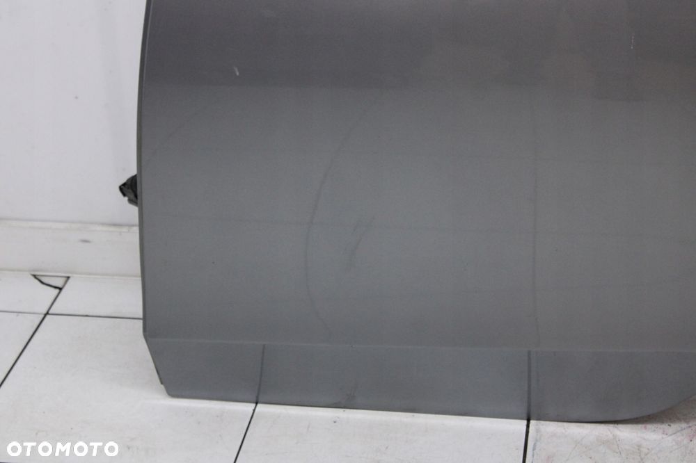 AUDI A4 B8 SEDAN 07R- DRZWI LEWE TYLNE LEWY TYŁ LY7G - 5