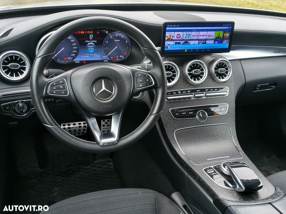 Mercedes-Benz C 220 CDI DPF Automatik Classic - 7