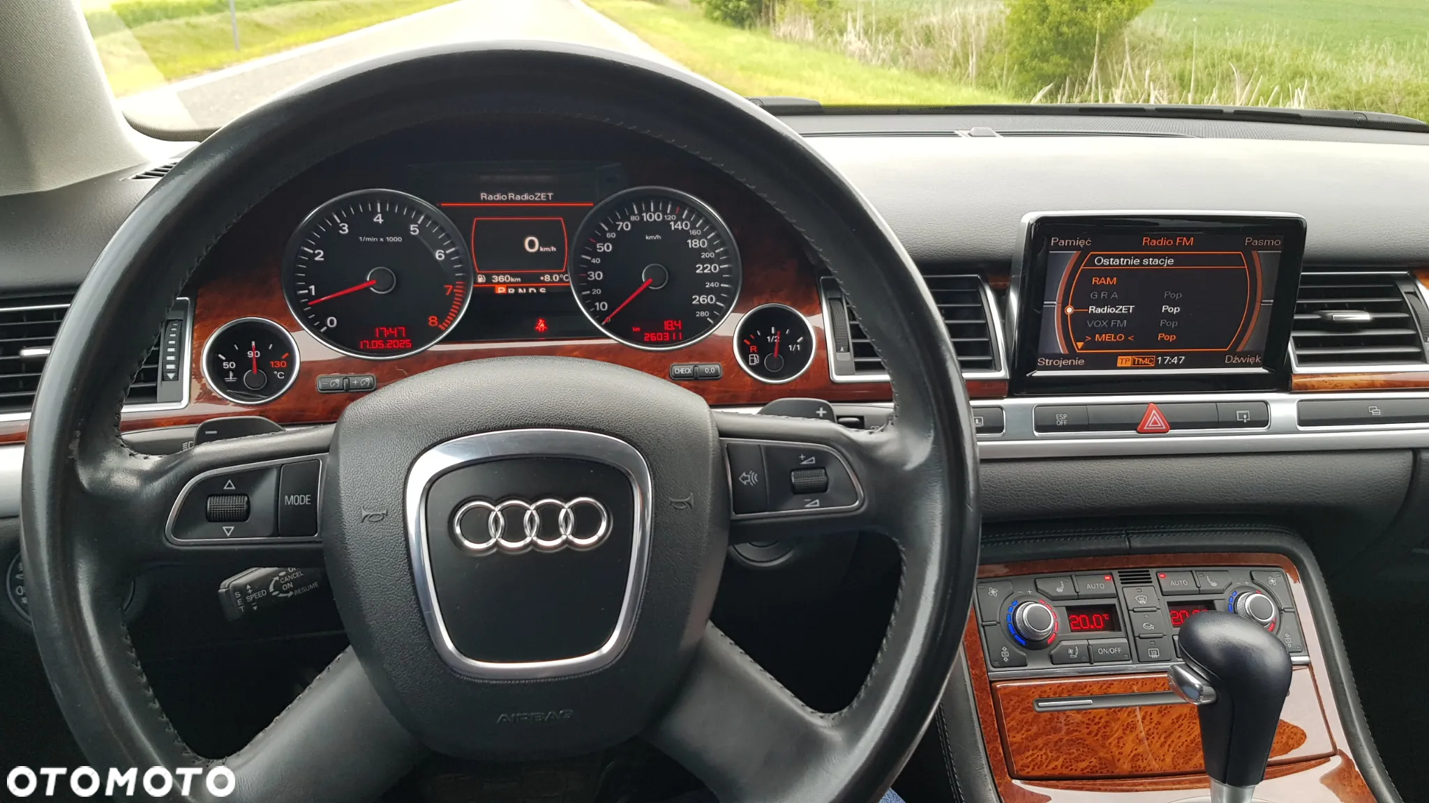 Audi A8 4.2 FSI L Quattro - 18