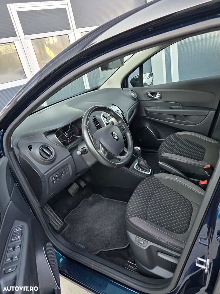 Renault Captur (ENERGY) dCi 90 EDC INTENS - 13