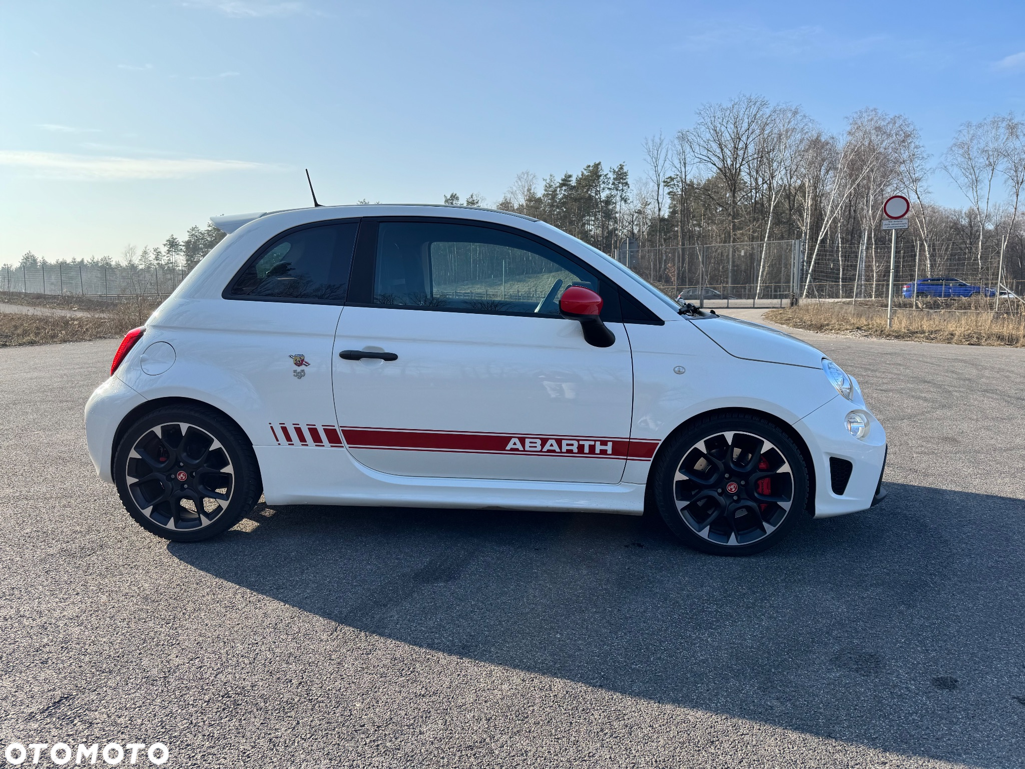 Abarth 595 - 3