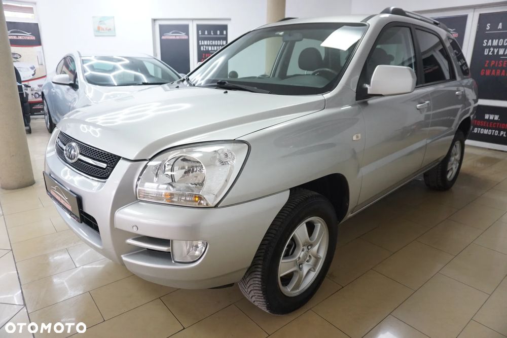 Kia Sportage 2.0 2WD EX - 6