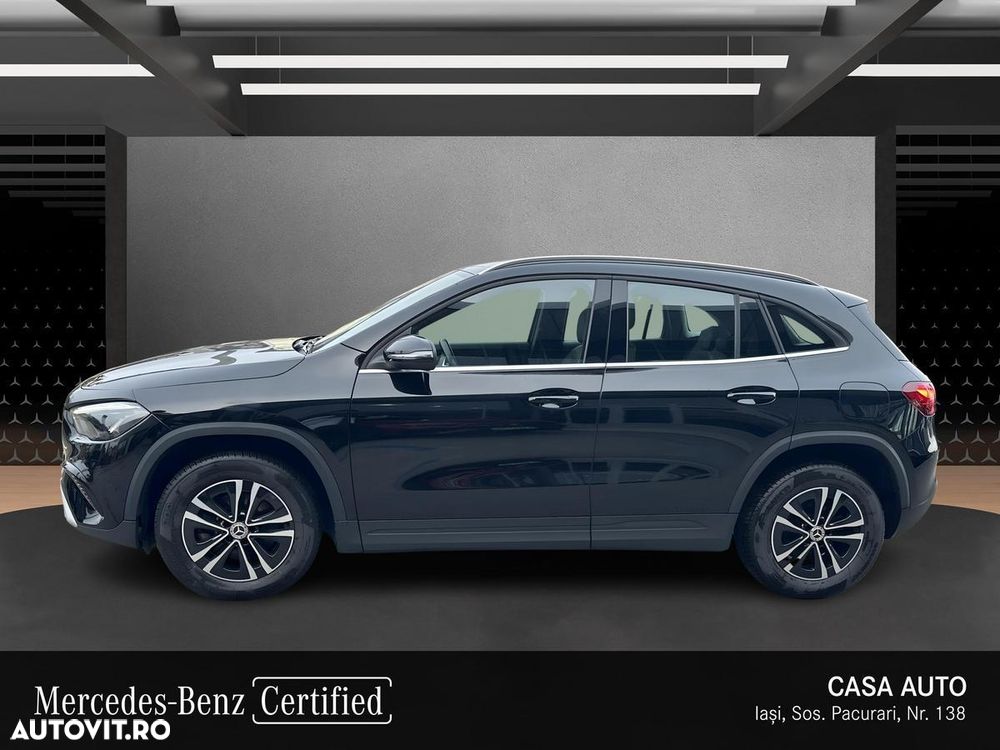 Mercedes-Benz GLA 200 d 4MATIC Aut. - 7