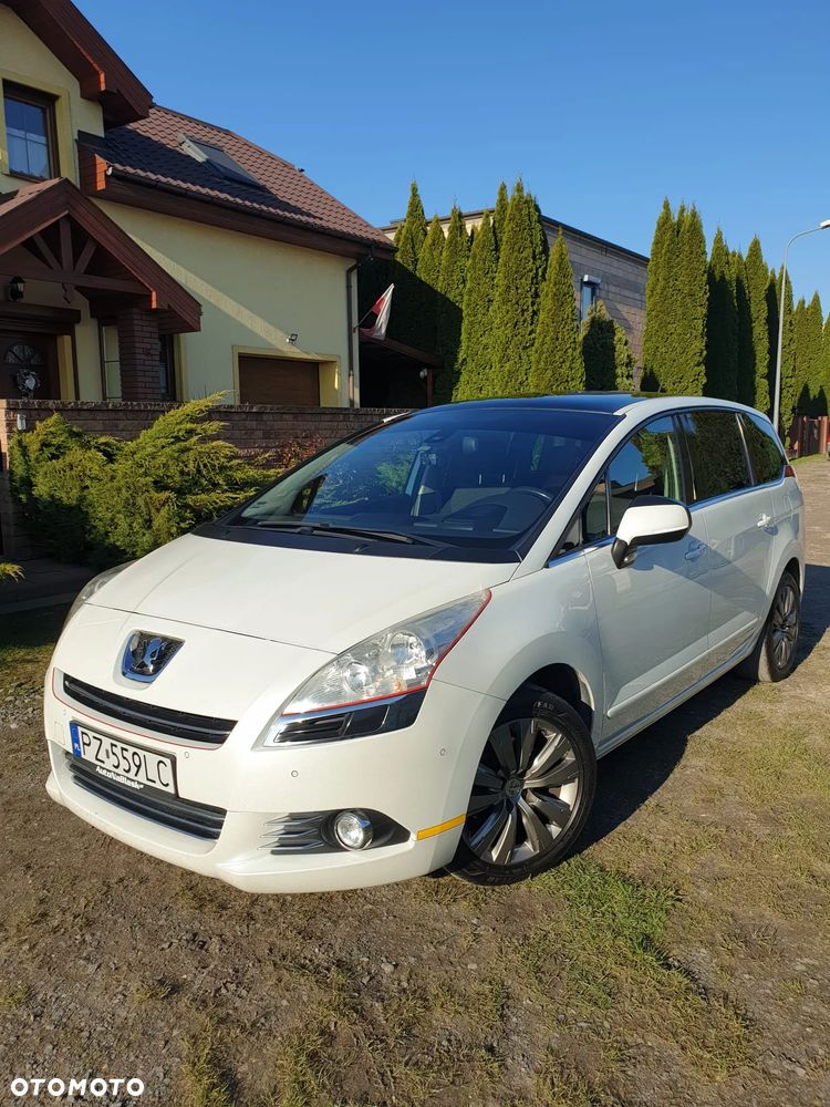 Peugeot 5008 2.0 HDi Allure 7os - 1