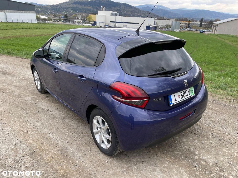 Peugeot 208 82 PureTech Style - 7