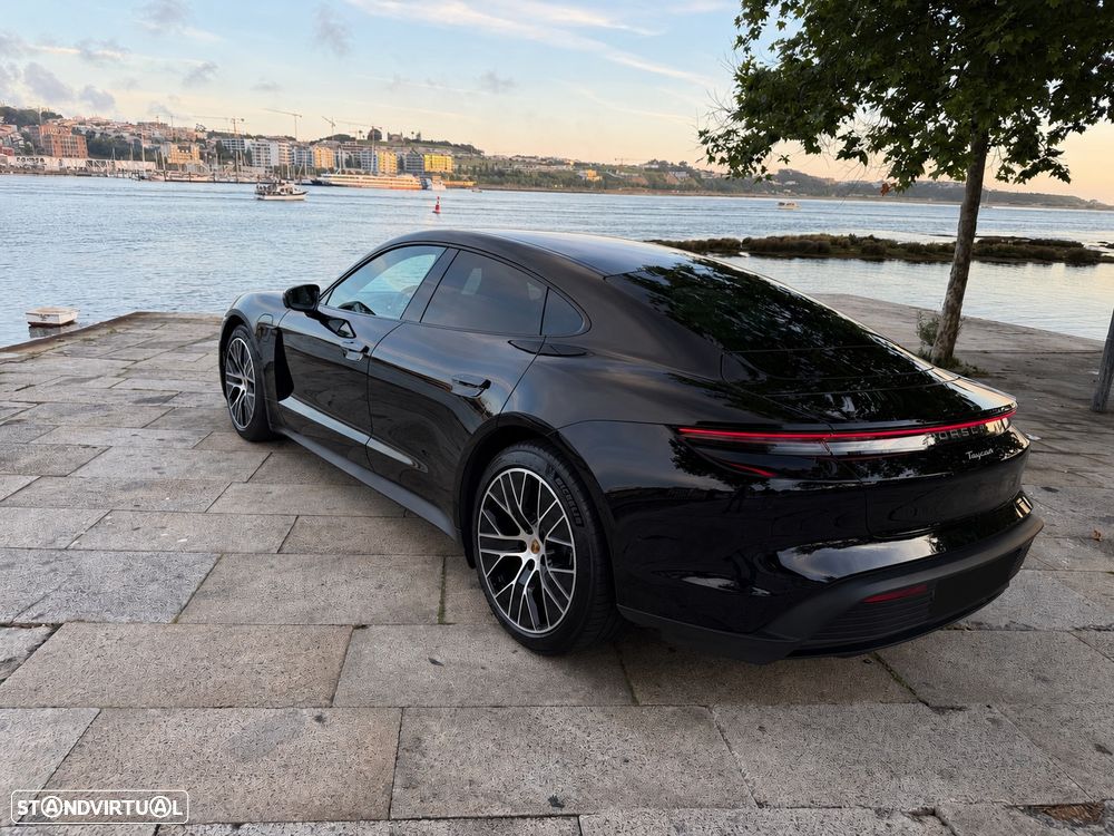 Porsche Taycan Bateria Performance Plus - 4