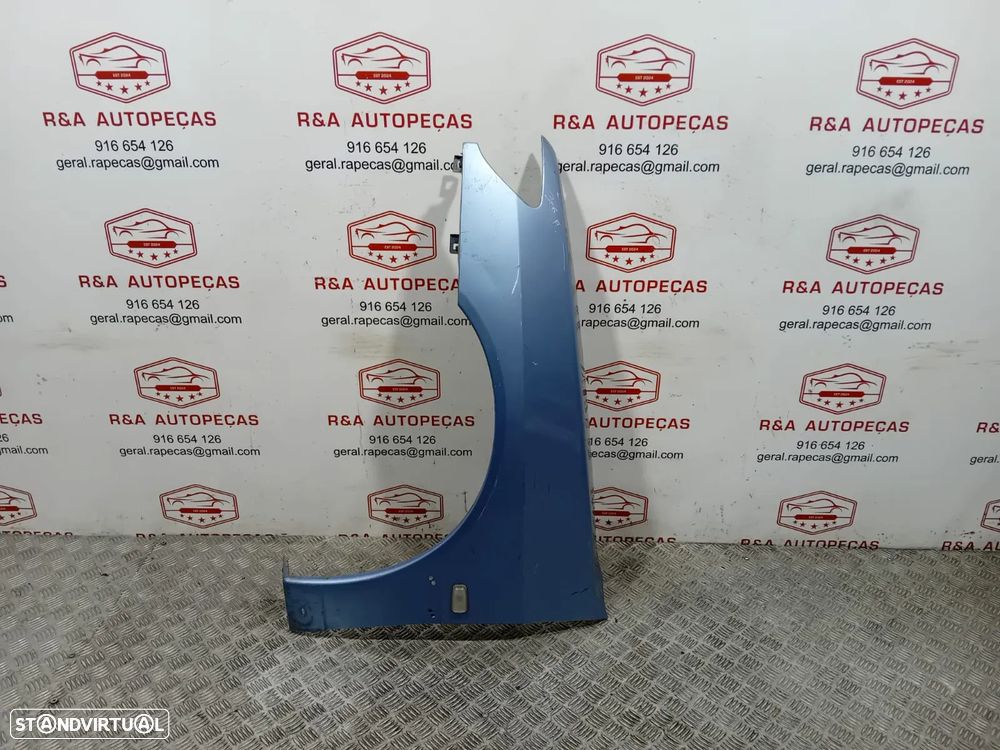 Guarda Lamas Frente Frontal Esquerdo Peugeot Facelift 306 Original - 2