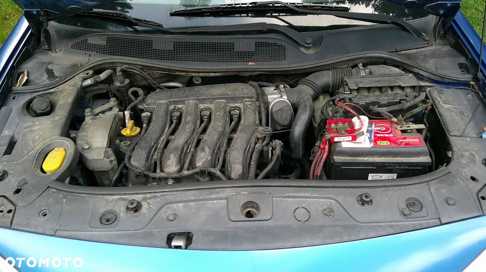 Renault Megane 1.6 16V Dynamique - 7
