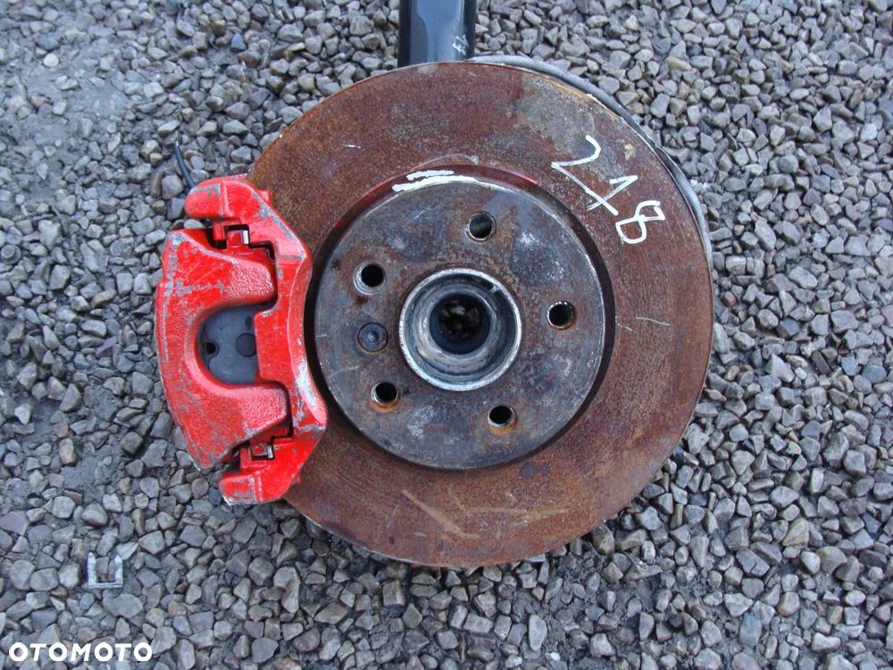 amortyzator zwrotnica lewa bmw seria 2 f46 6887341 6876645 - 3