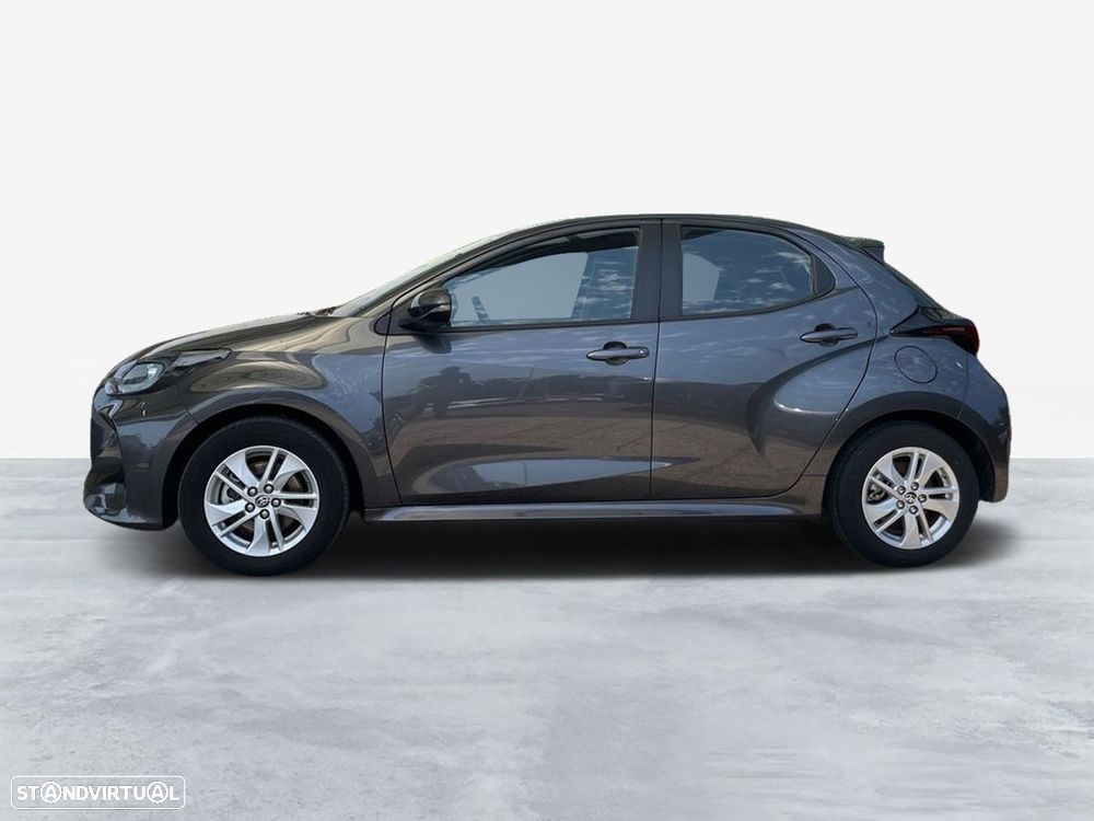 Toyota Yaris - 4