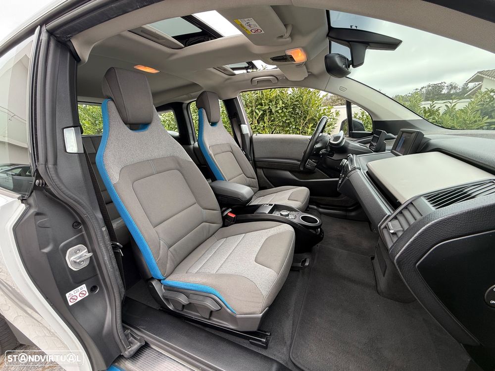 BMW i3 s 120Ah - 27