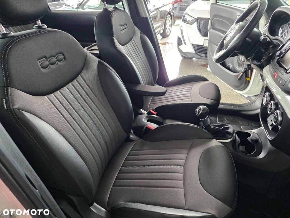Fiat 500L - 21