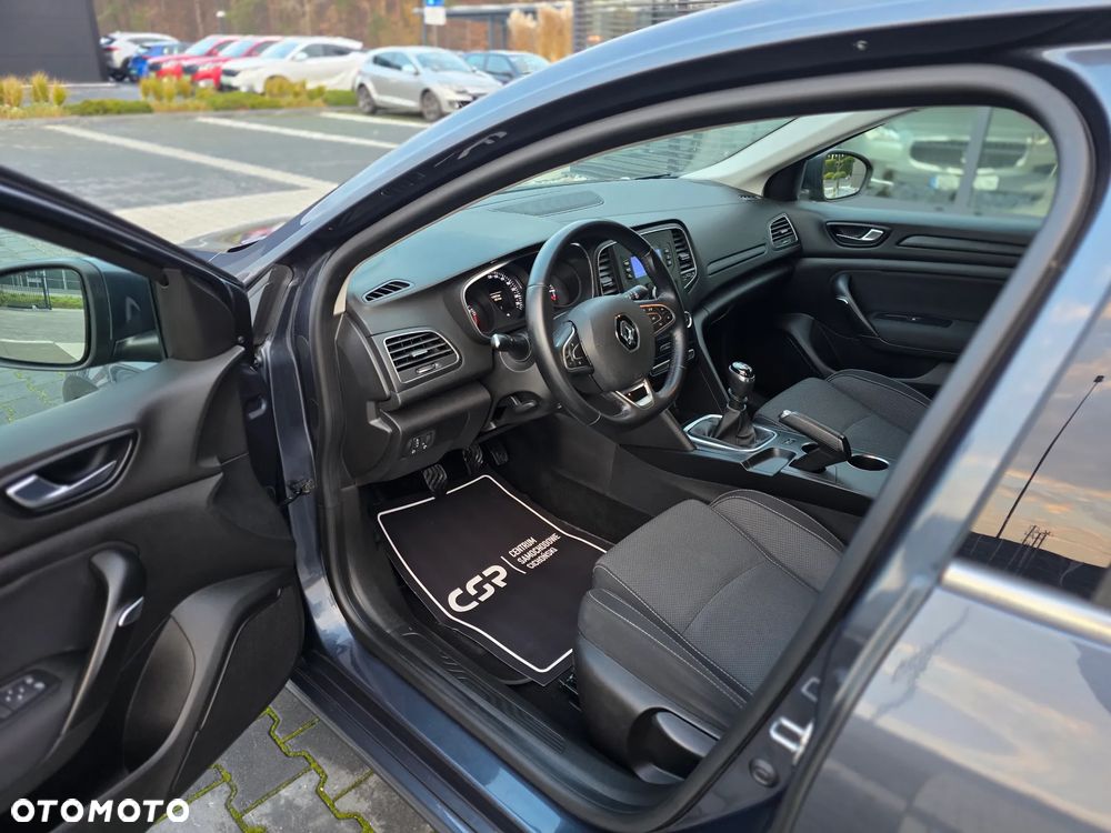 Renault Megane 1.5 dCi Business - 16