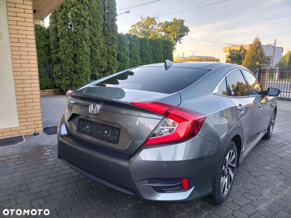 Honda Civic 1.6 i-DTEC Executive - 8