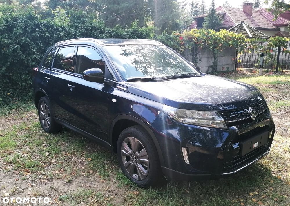 Suzuki Vitara 1.4 Boosterjet mHEV Premium Plus 2WD - 1