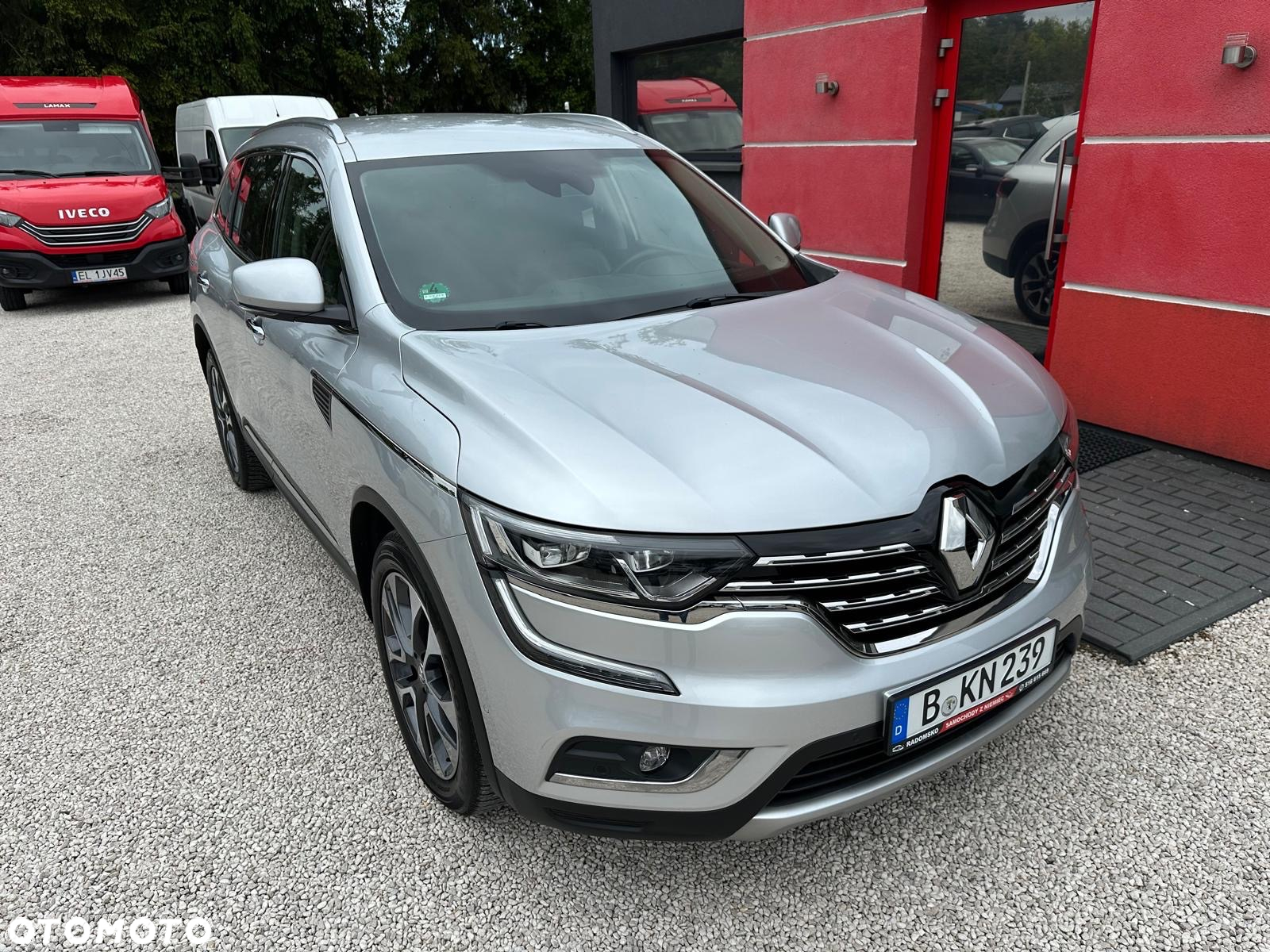 Renault Koleos 2.0 dCi Intens 4x4 X-Tronic - 13