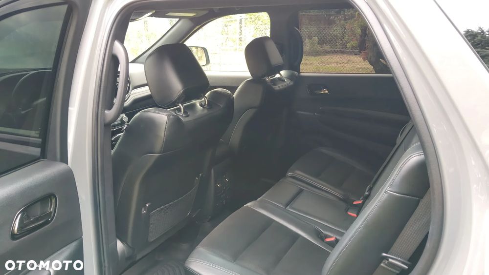 Dodge Durango - 8