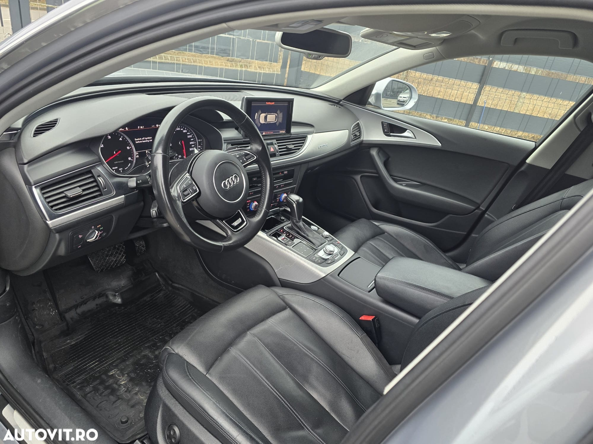 Audi A6 Allroad 3.0 TDI Quattro S tronic - 9