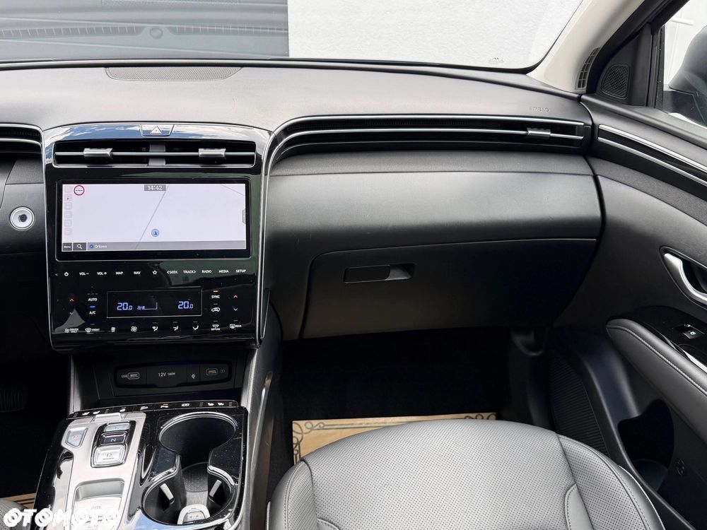 Hyundai Tucson 1.6 T-GDi PHEV Platinum 4WD - 8