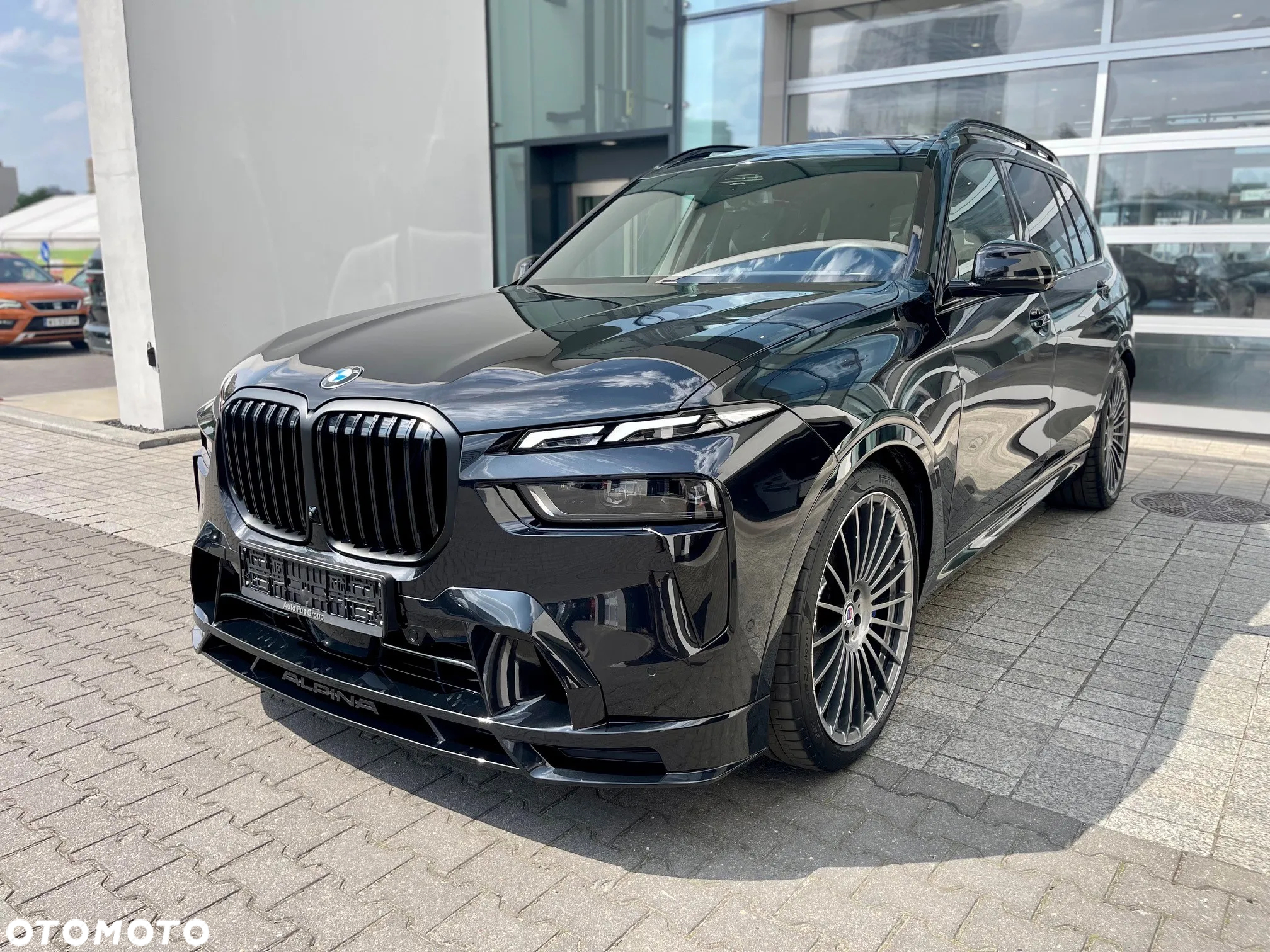 BMW-ALPINA XB7 - 23