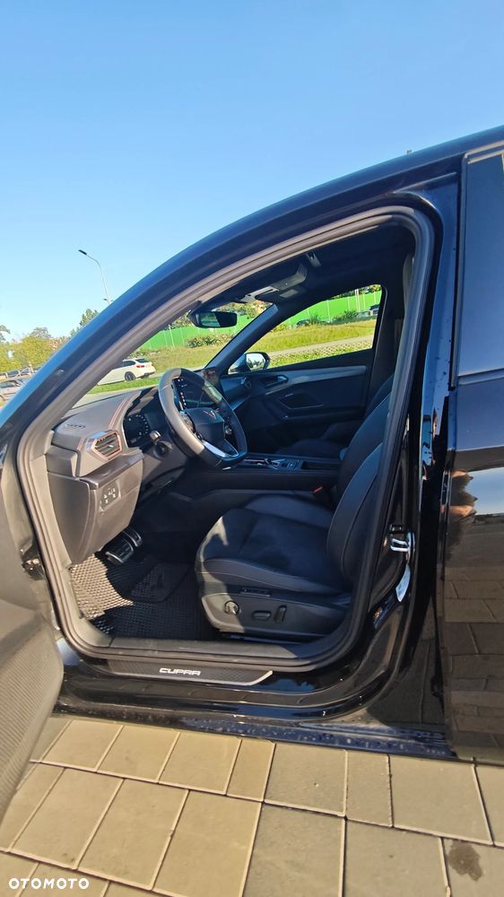 Cupra Leon 2.0 TSI VZ DSG - 14