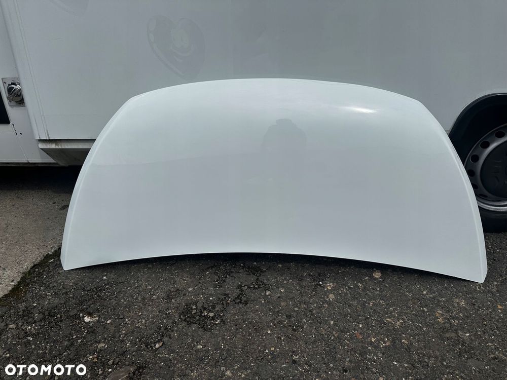 maska pokrywa silnika fiat talento - 1