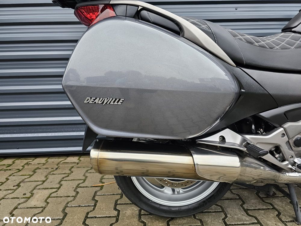 Honda Deauville - 15