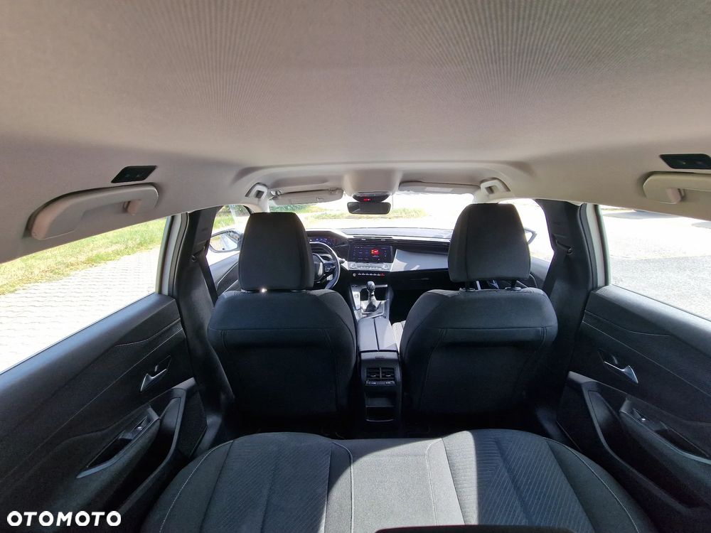 Peugeot 308 BlueHDi FAP 130 Stop & Start Active - 28