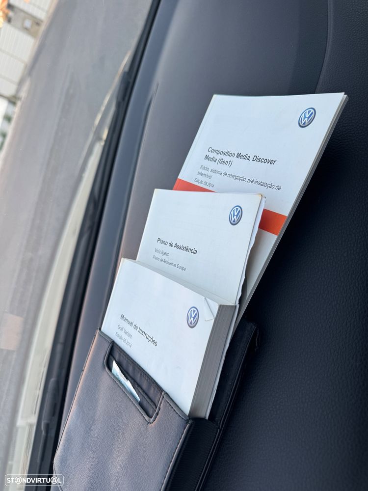 VW Golf Variant - 27