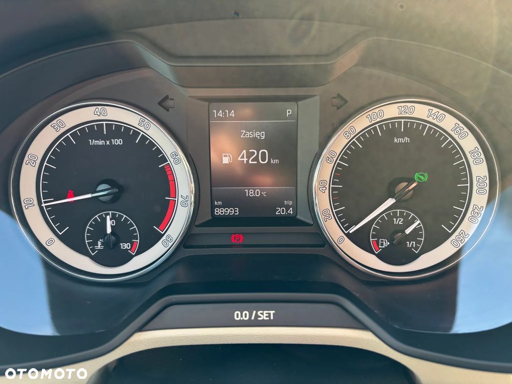 Skoda Octavia 1.5 TSI ACT Style DSG - 13