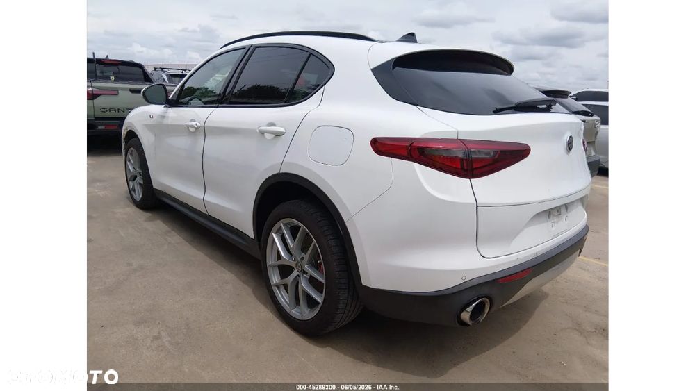 Alfa Romeo Stelvio 2.0 Turbo TI Q4 - 5