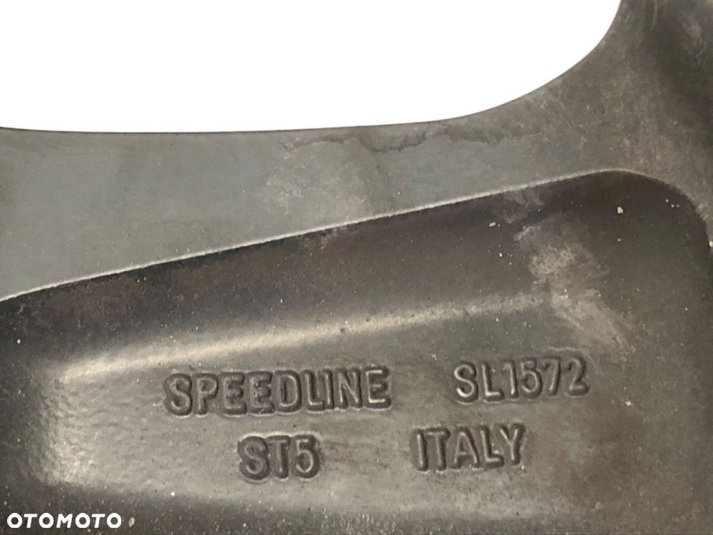 FELGA ALU 17 7J 4X100 56 ET 38  VW   1J0601025J - 6