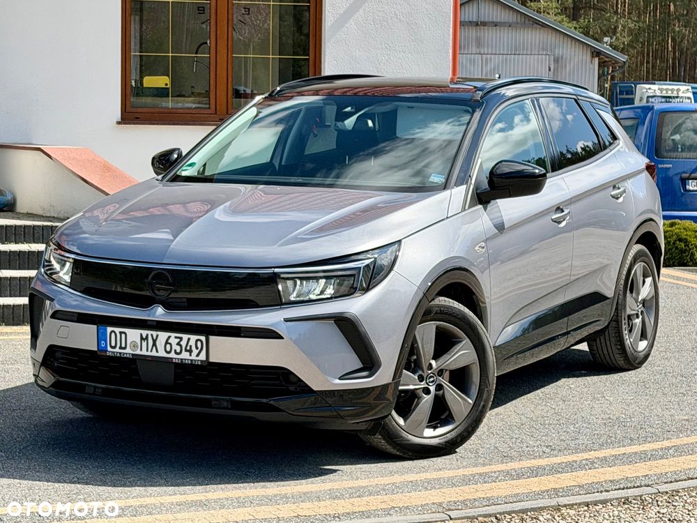 Opel Grandland 1.5 CDTI GS Line S&S - 6