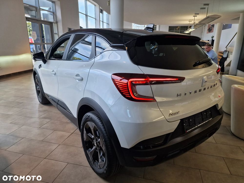 Mitsubishi ASX 1.3 mHEV Black Edition DCT - 14