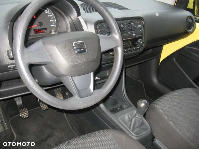 Seat Mii 1.0 Ecomotive Chic EU6 - 13