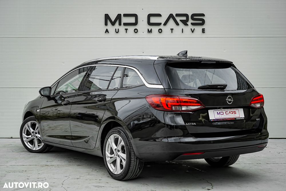 Opel Astra 1.6 D (CDTI) Sports Tourer Innovation - 4