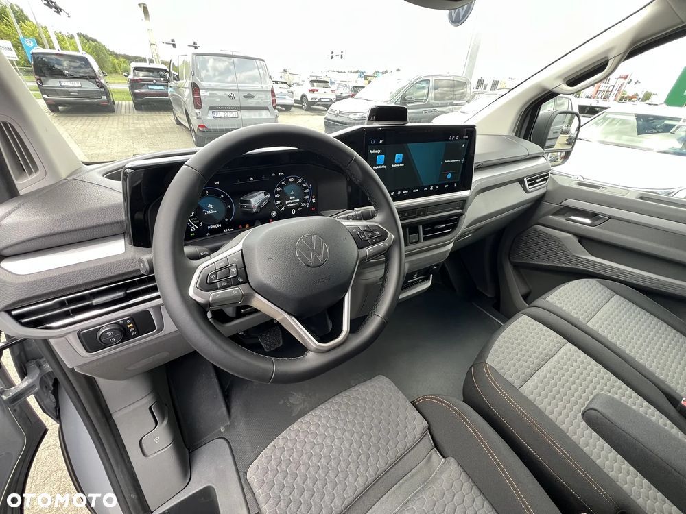 Volkswagen Transporter - 18