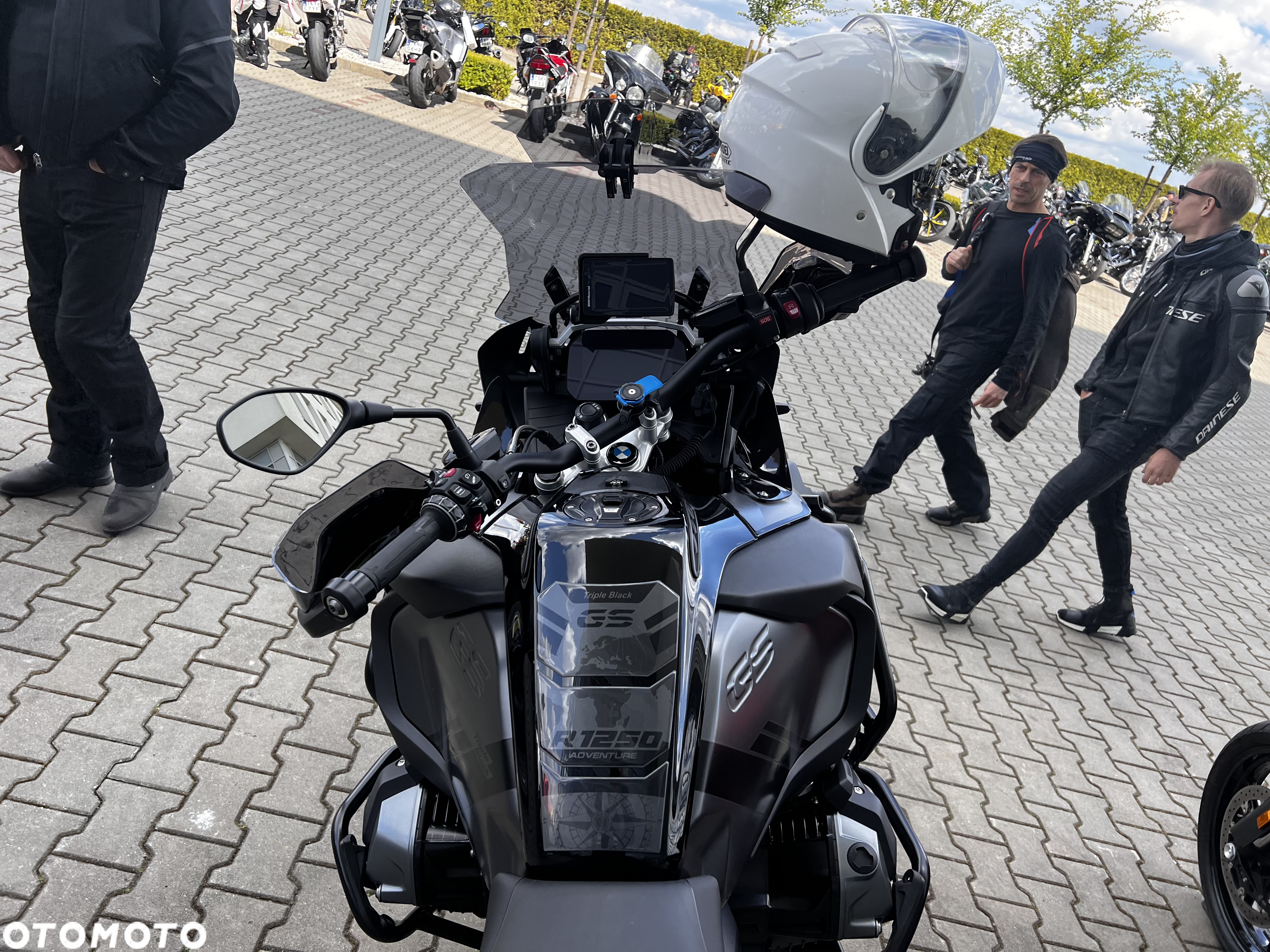 BMW R1250 GS Adventure