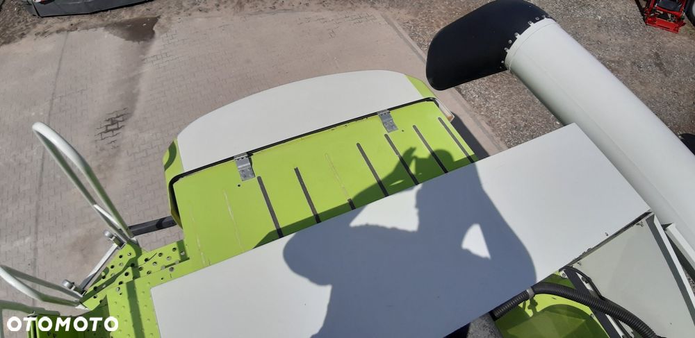 Claas Lexion 570 C - 21