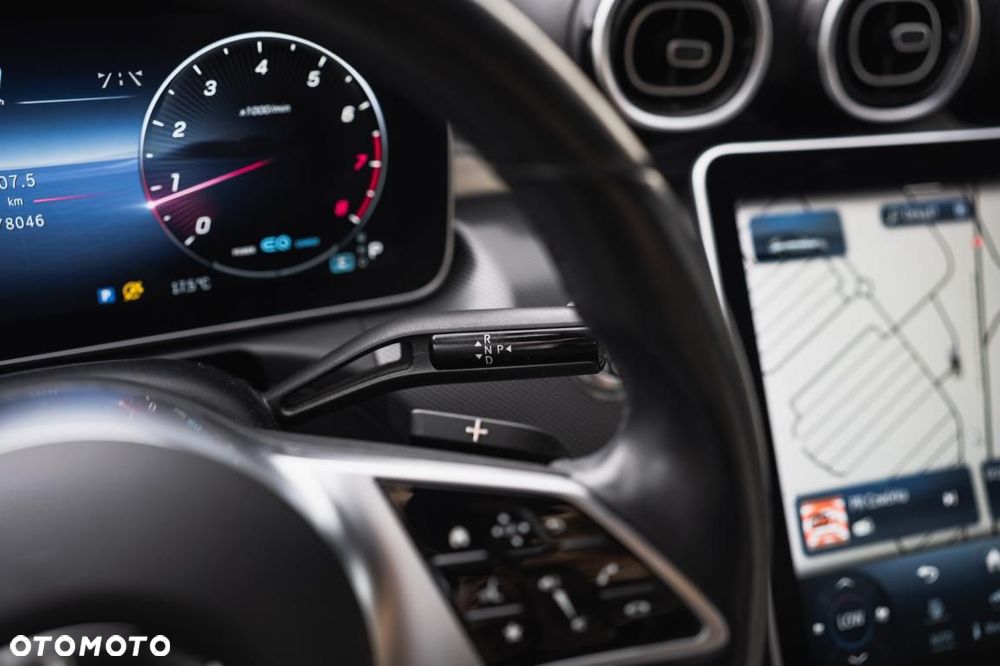 Mercedes-Benz Klasa C - 19