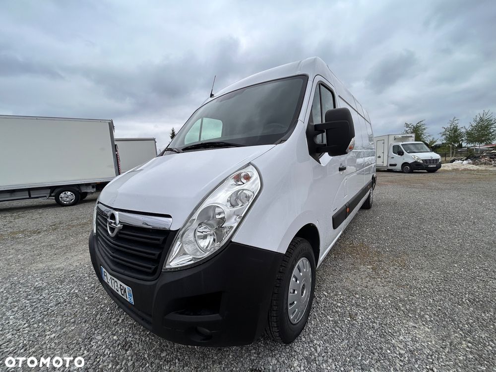 Opel Movano - 24