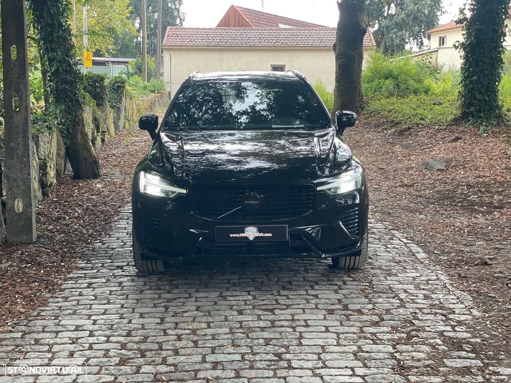 Volvo XC 60 2.0 T6 PHEV Black Edition AWD - 7