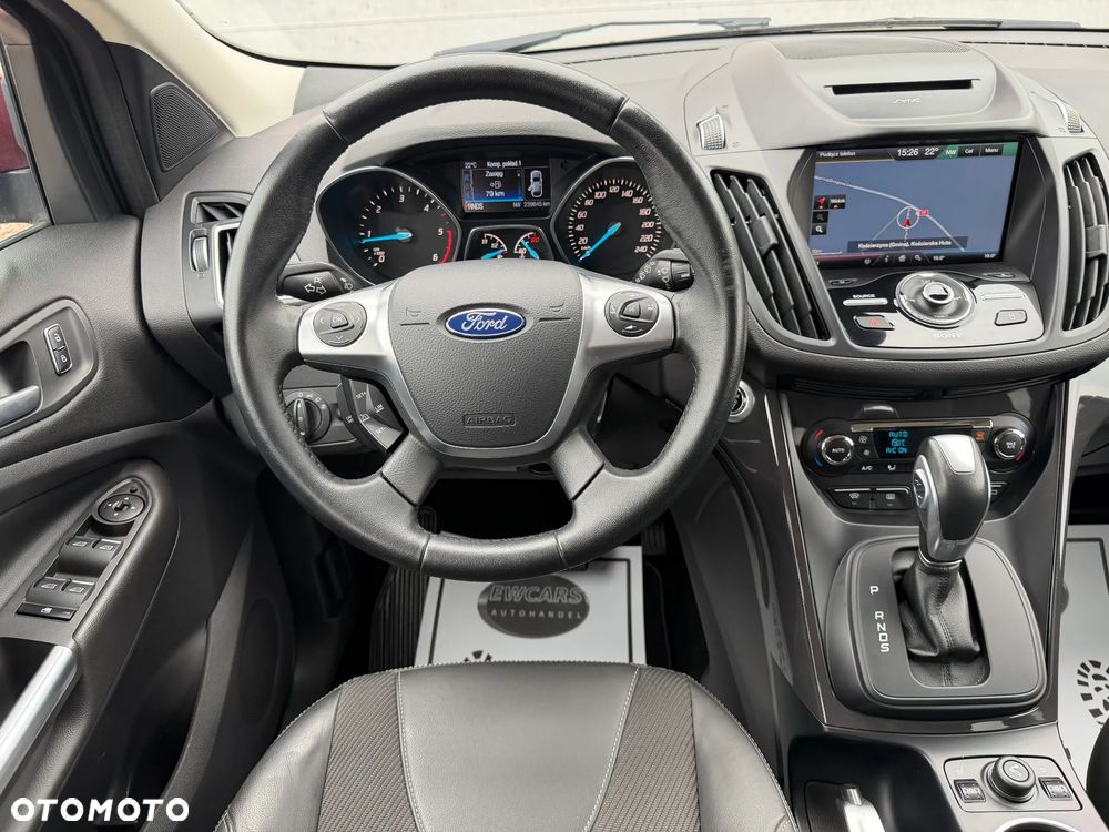 Ford Kuga 2.0 TDCi 4WD Titanium Plus - 9