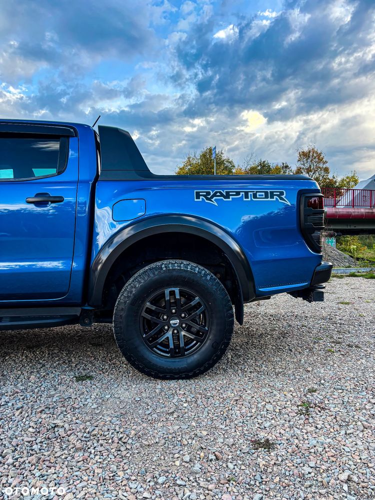Ford Ranger Raptor - 7