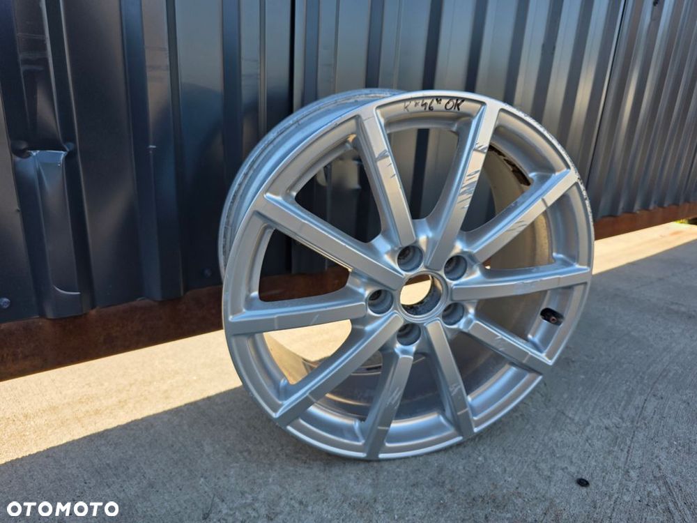 FELGA ALUMINIOWA AUDI A3 S3 8V VW SEAT 7.5J R18 ET51 8V0601025AL/AM K*46* - 3