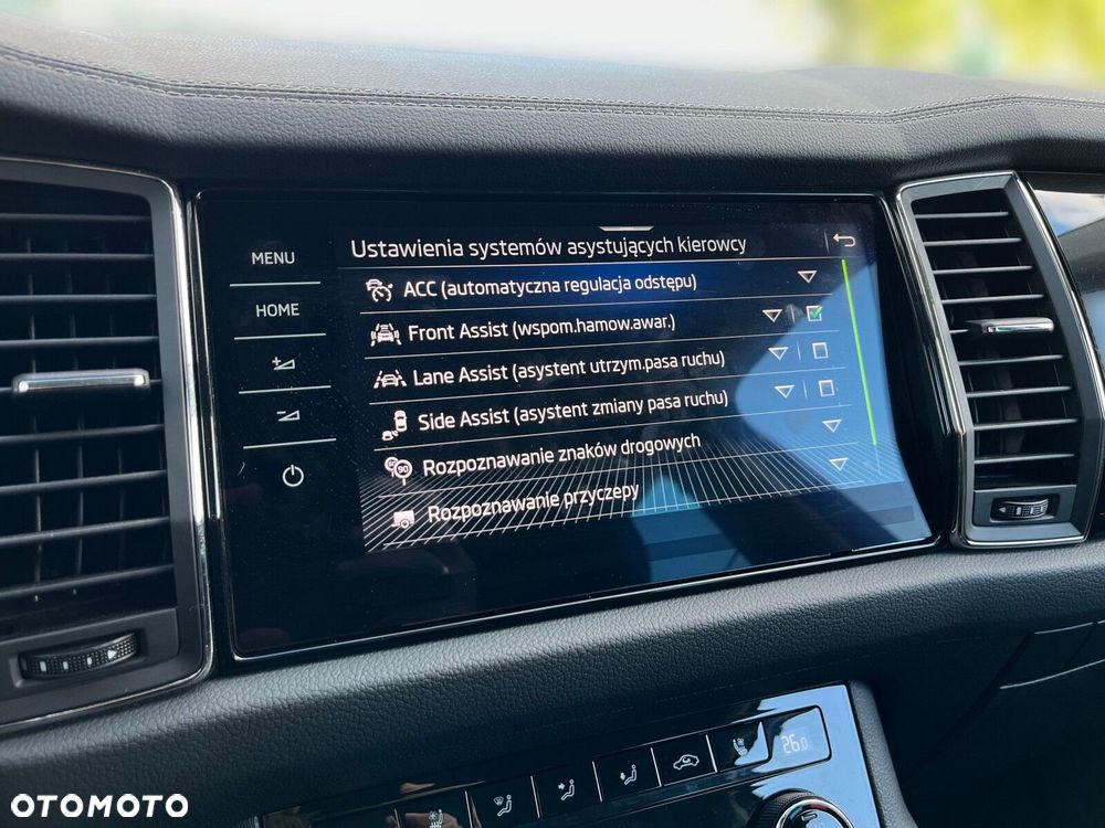 Skoda Kodiaq 2.0 TDI 4x4 L&K DSG - 33