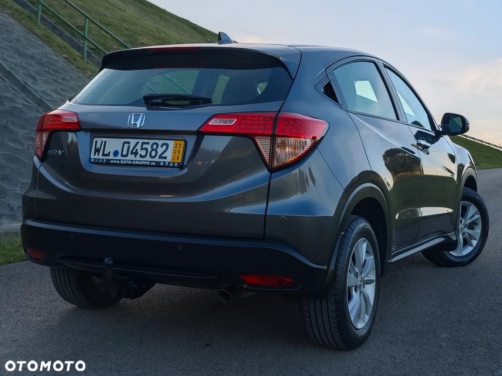 Honda HR-V 1.5 i-VTEC Elegance - 24