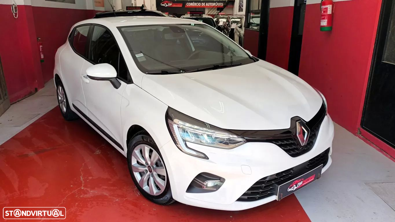 Renault VAN 1.5 Blue DCi Air Nav C/ IVA Dedutível - 2
