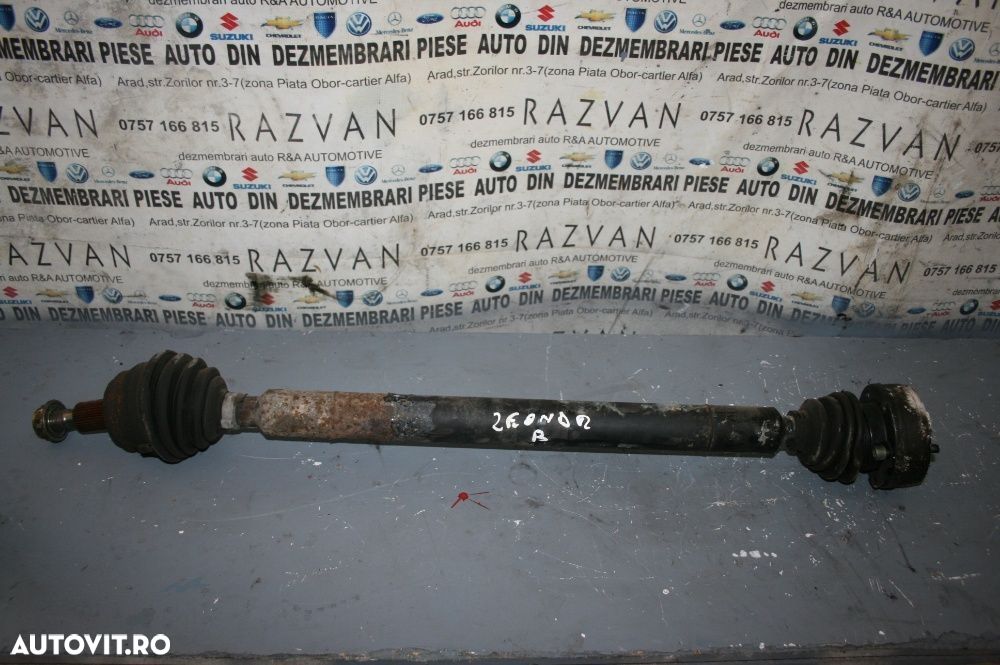 Planetara Dreapta Seat Leon Cordoba 1.6 Benzina 2001-2005 - 2