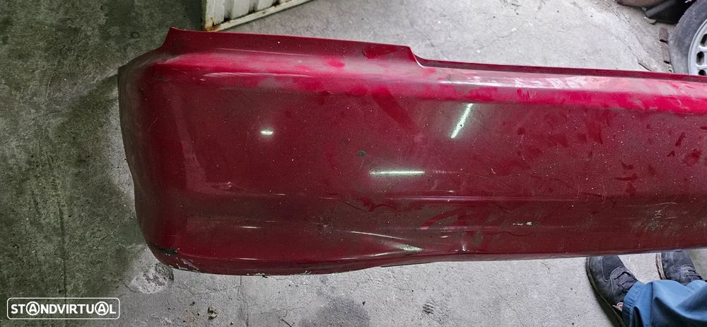 Parachoque honda civic hatchback 2001-2009 - 2